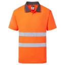 Essential Hi-Vis Polo Shirt S/S ES477