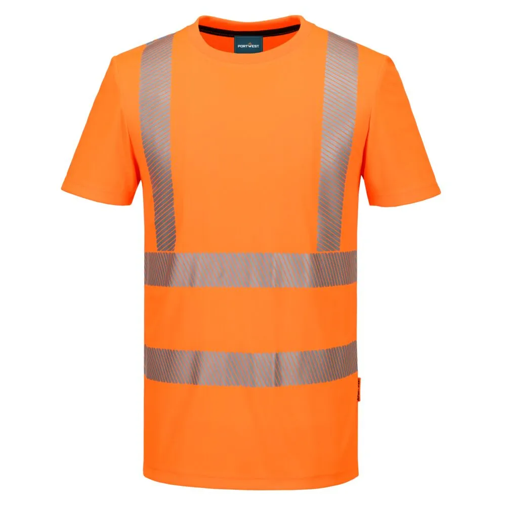 Hi-Vis Sport-T-Shirt kurzarm KX301