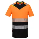 Hi-Vis T-Shirt kurzarm DX434