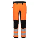 ECO Hi-Vis Stretch Arbeitsbundhose CD848