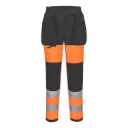 Eco Hi-Vis Damen Stretch Bundhose CD847