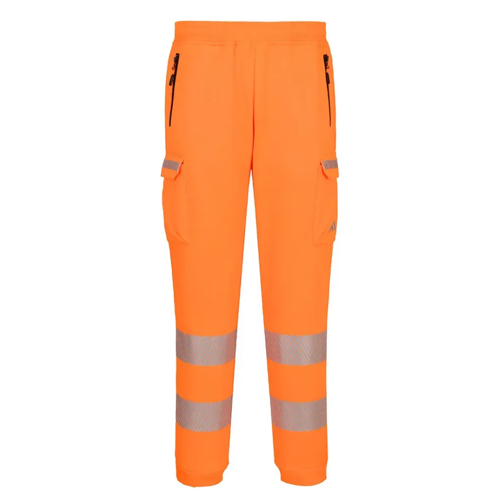 [KX348ORRS] Hi-Vis Sport Combat Jogger KX348 (Orange, S)