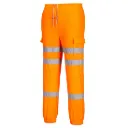 Hi-Vis Jogger mit drei Reflexstreifen RT48