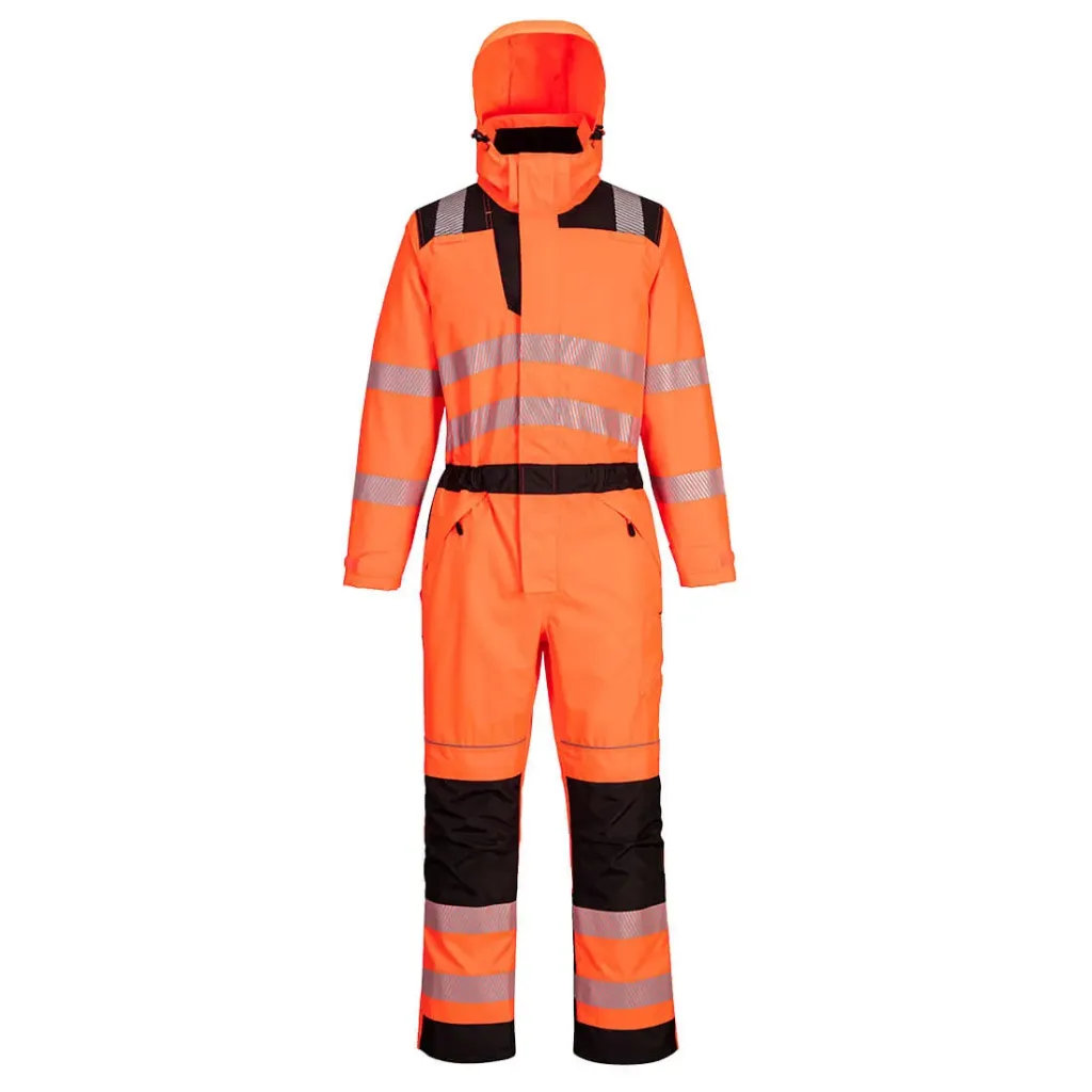 Hi-Vis Regenoverall PW355
