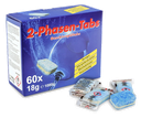 Spülmaschinentabs 2 Phasen, Reiniger und Klarspüle