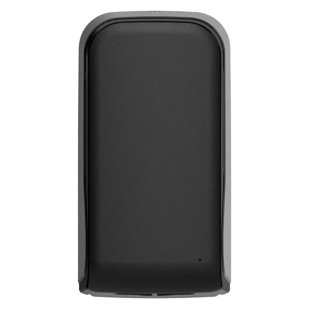 [88563] Sensor Schaumseifenspender nachfüllbar 1 ml (Schwarz)
