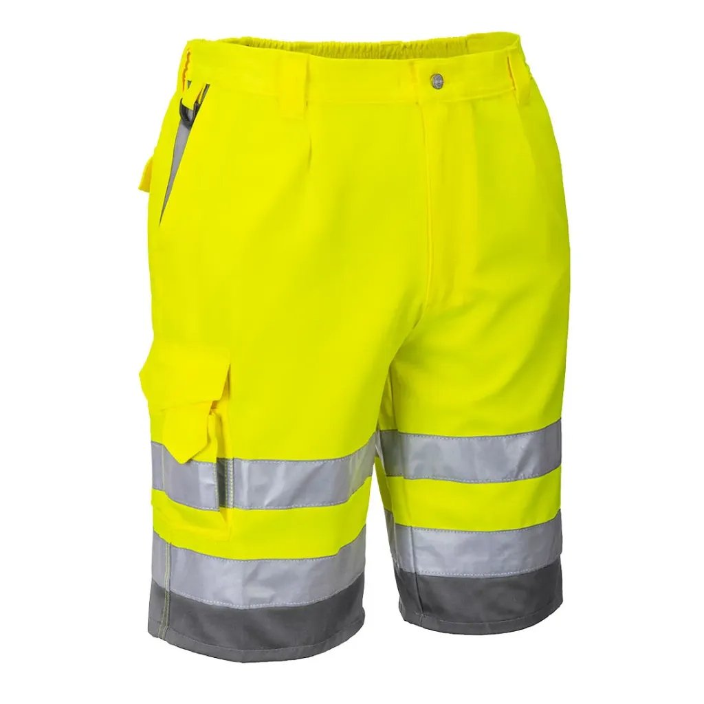 Hi-Vis Kontrast Shorts E043