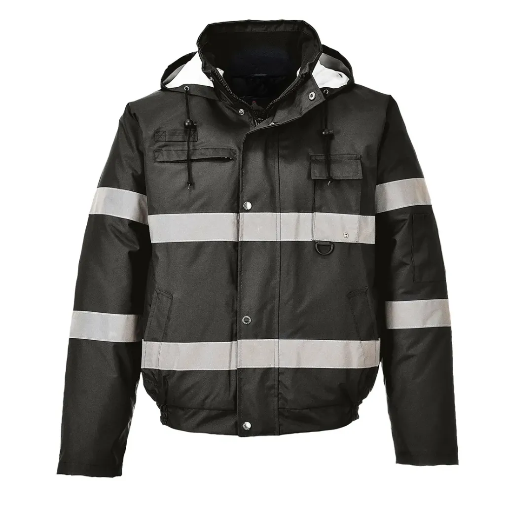 Iona Winter Pilotjacke S434
