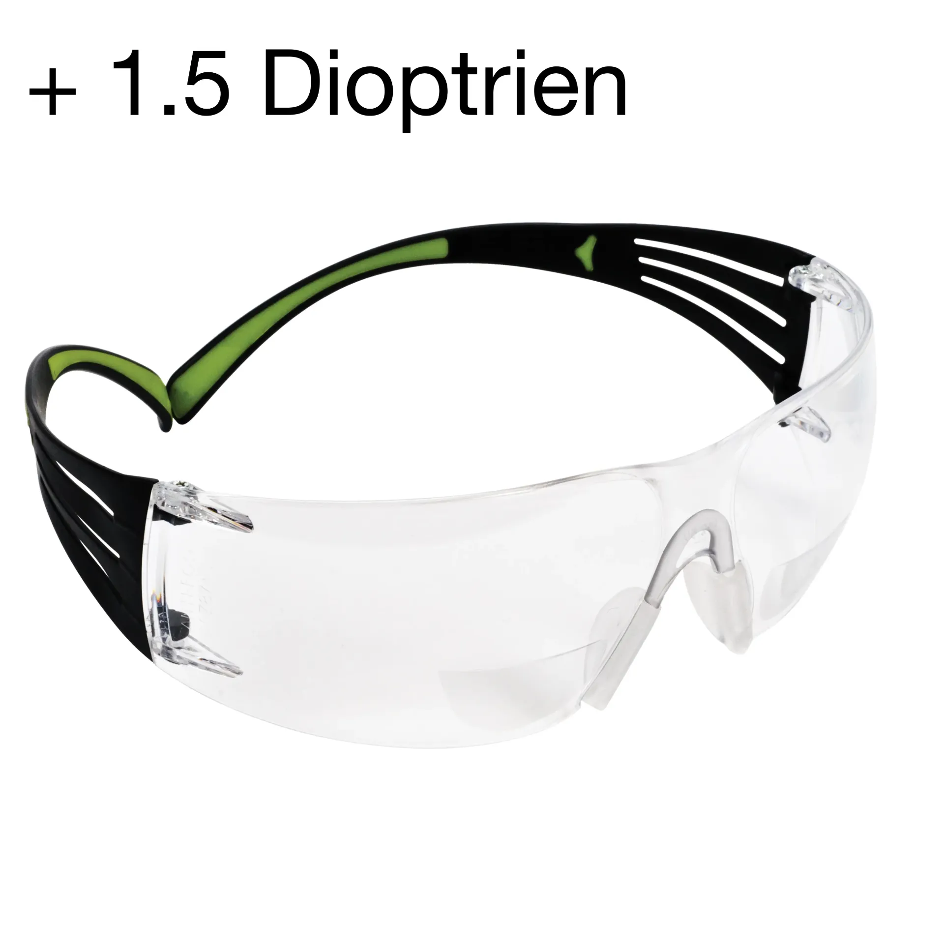 [SF415AF] Korrekturschutzbrillen 3M SecureFit (+ 1.5)