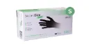 Einwegschutzhandschuhe SecondSkin Nitril "Style Schwarz"