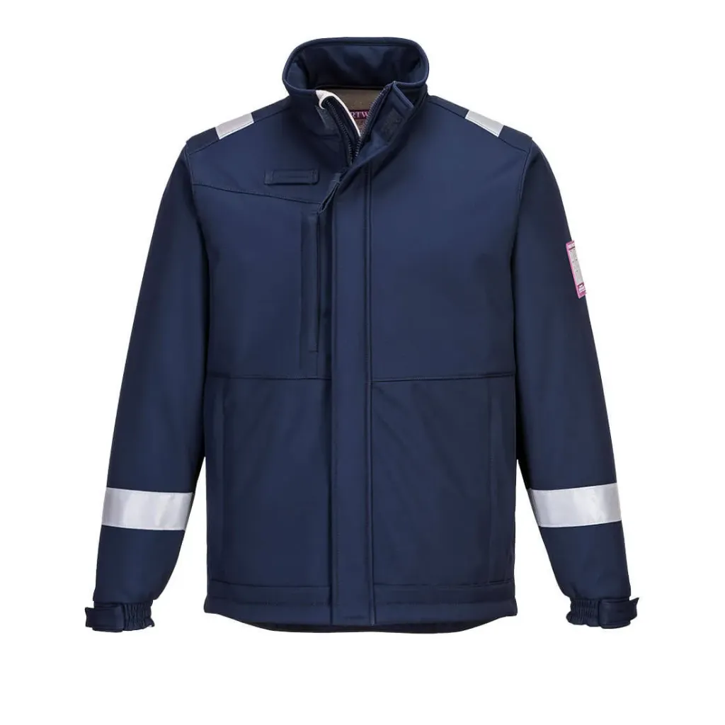 [MV73NARS] Softshelljacke Modaflame MV73 (S)