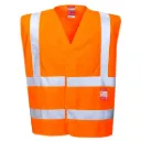 Hi-Vis FR Weste FR75