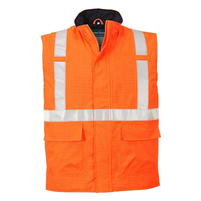 Hi-Vis FR Winterweste S776
