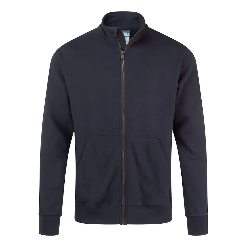 Sweatshirt Full Zip FR738