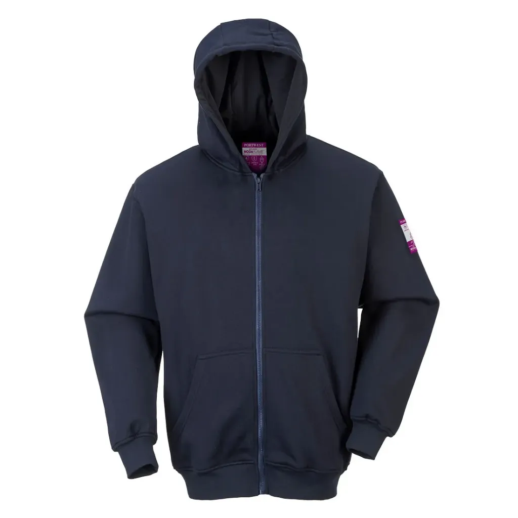 Kapuzen Sweatjacke FR81