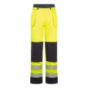 Hi-Vis Bundhose mit Holstertaschen FR440