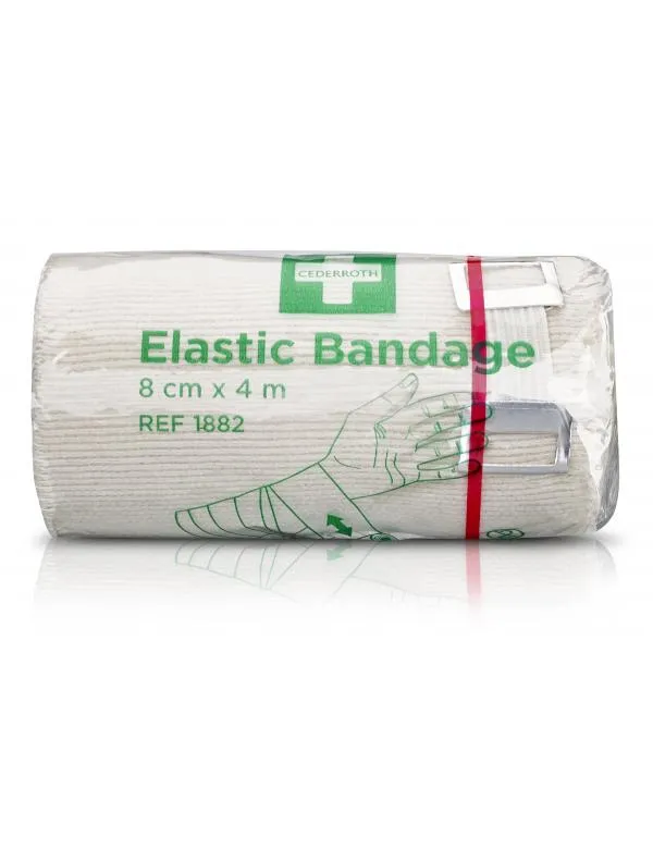 Elastische Binde Cederroth