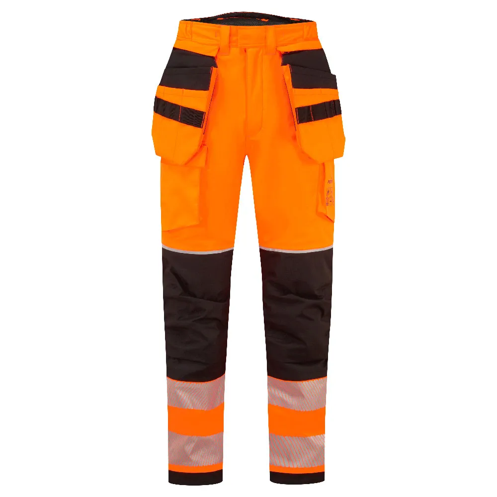 Hi-Vis Winterhose mit Holstertaschen FR427