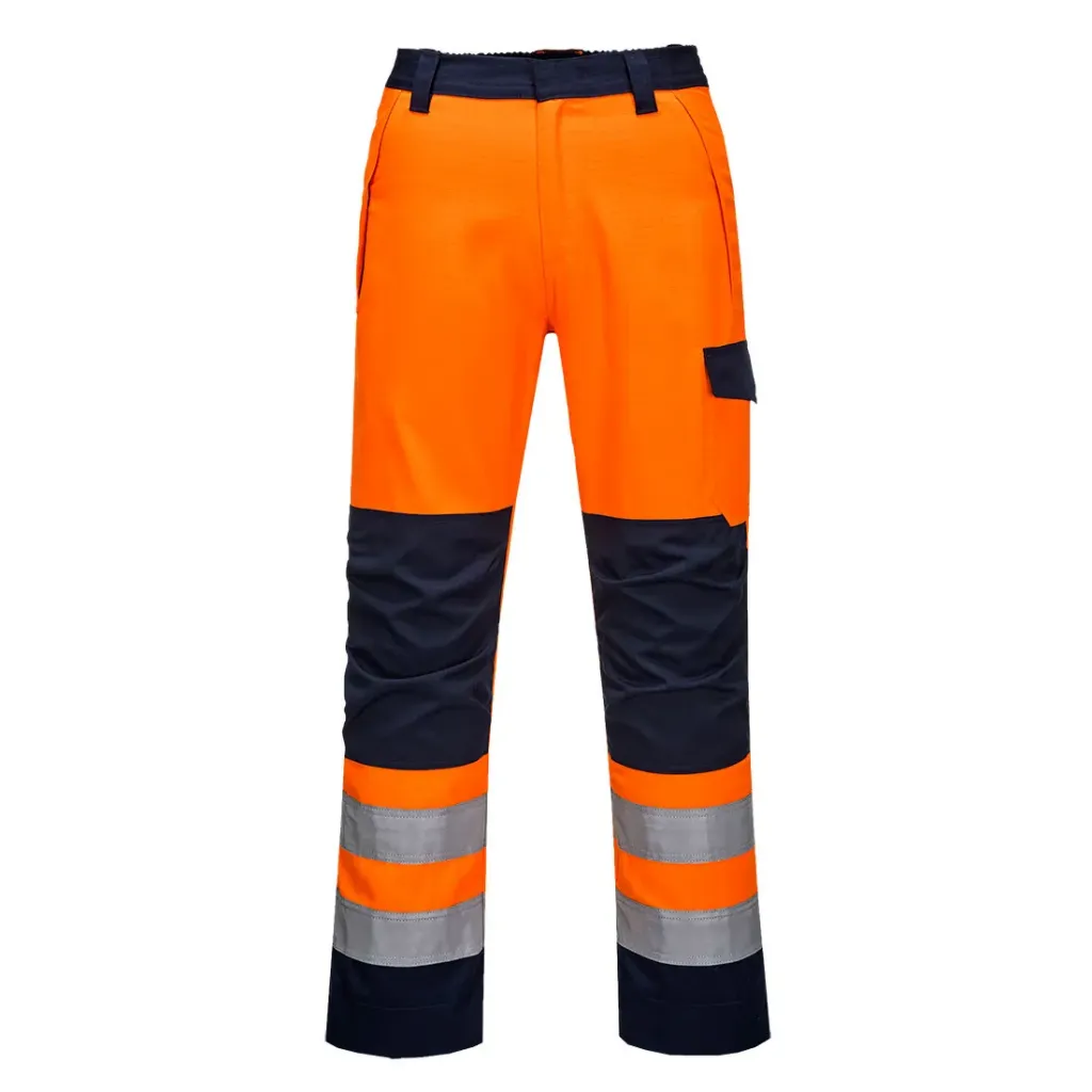 Hi-Vis Multinorm FR Bundhose MV36