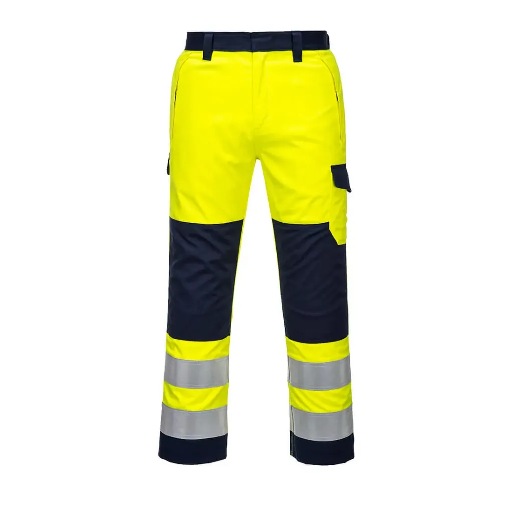 [MV46YNRS] Hi-Vis Multinorm Bundhose MV46 (S)