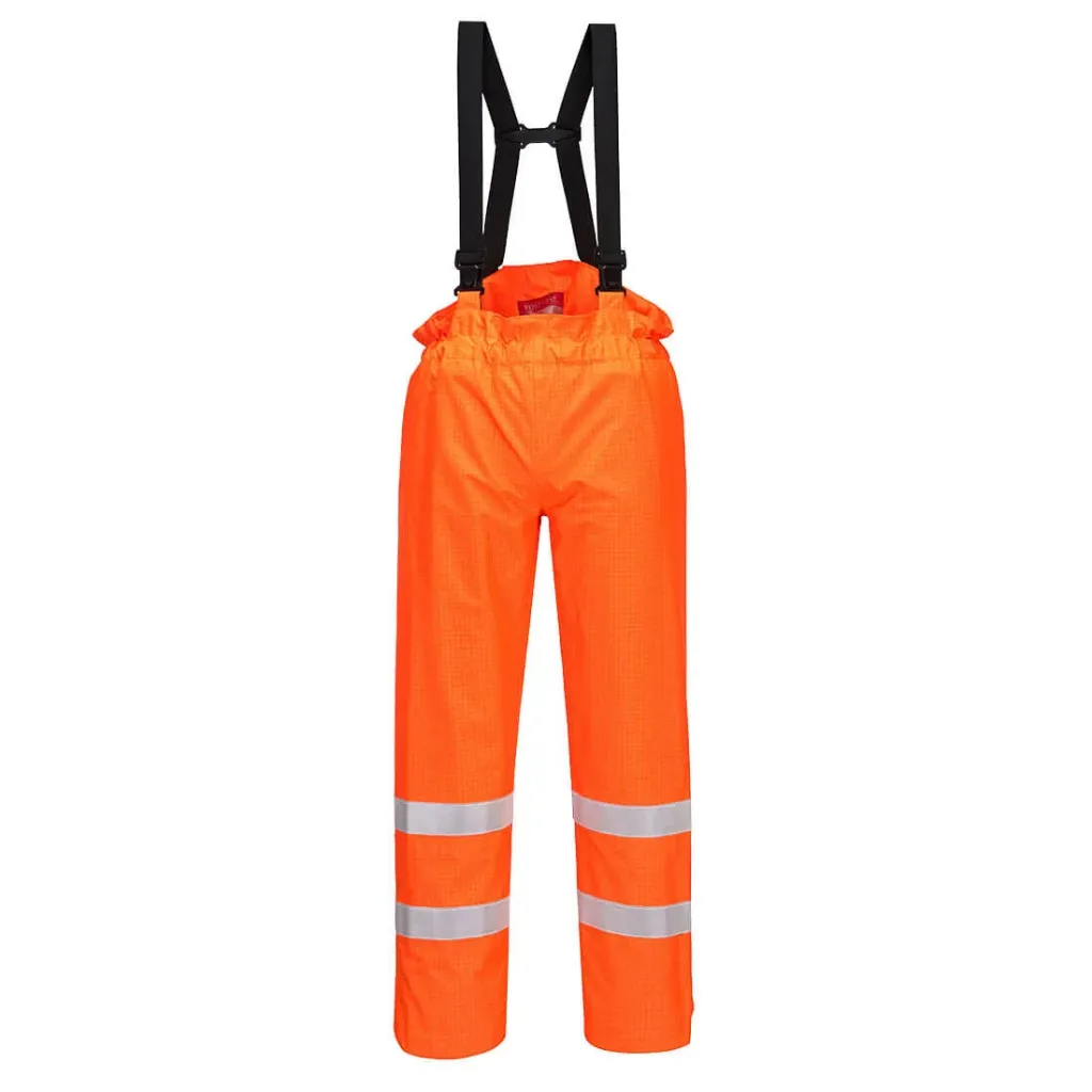Hi-Vis Regenhose S780