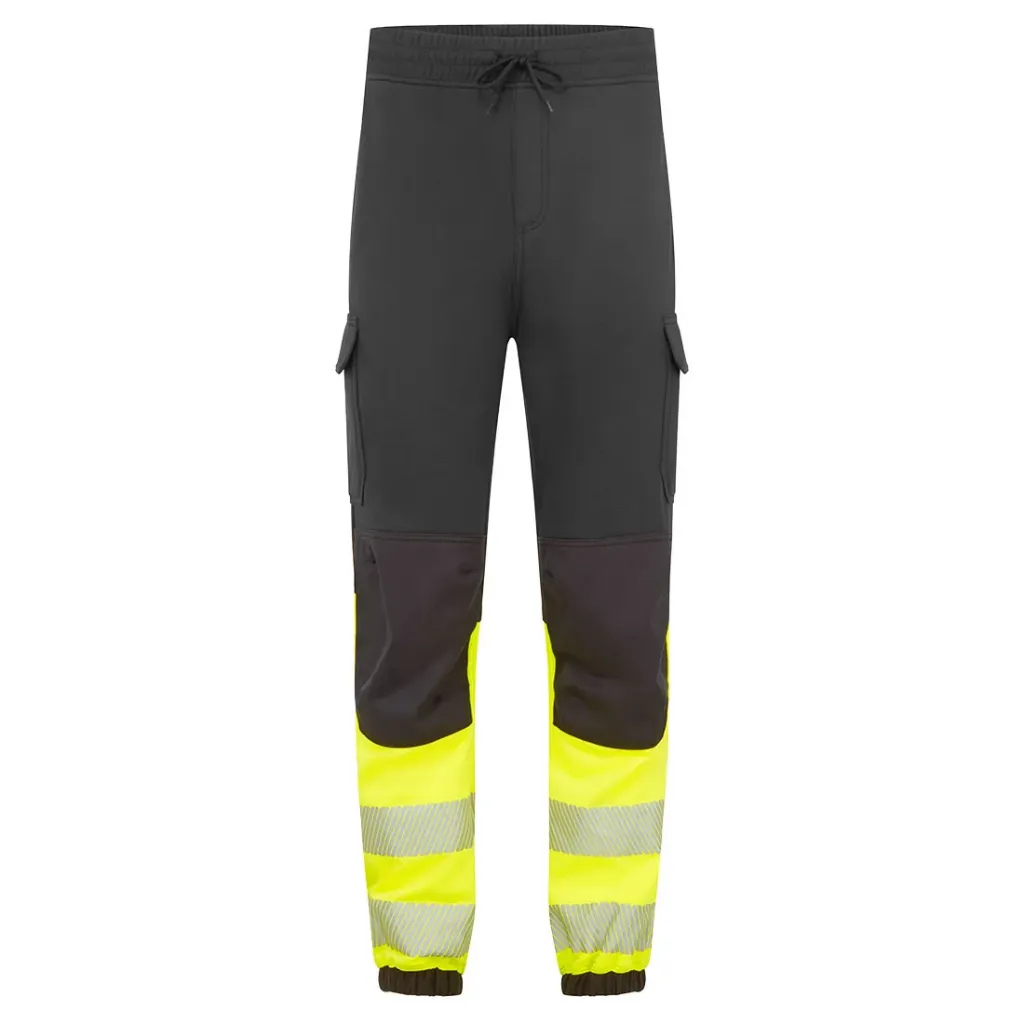 [FR433BKYS] Hi-Vis FR Jogger FR433 (S)