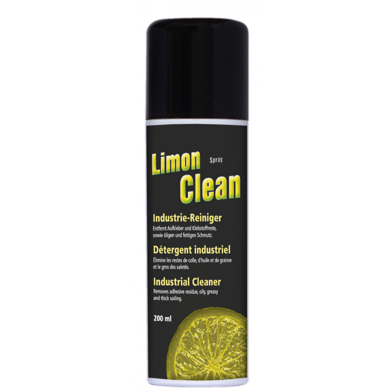 [17002.00190] Reinigungschemie LimonClean Klebstoffentferner (200 ml)