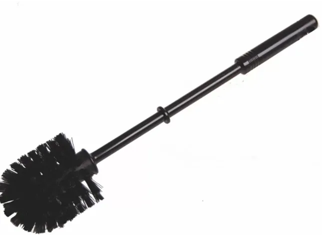 [80001.99] WC Besen ohne Randreiniger Ø 67mm, schwarz