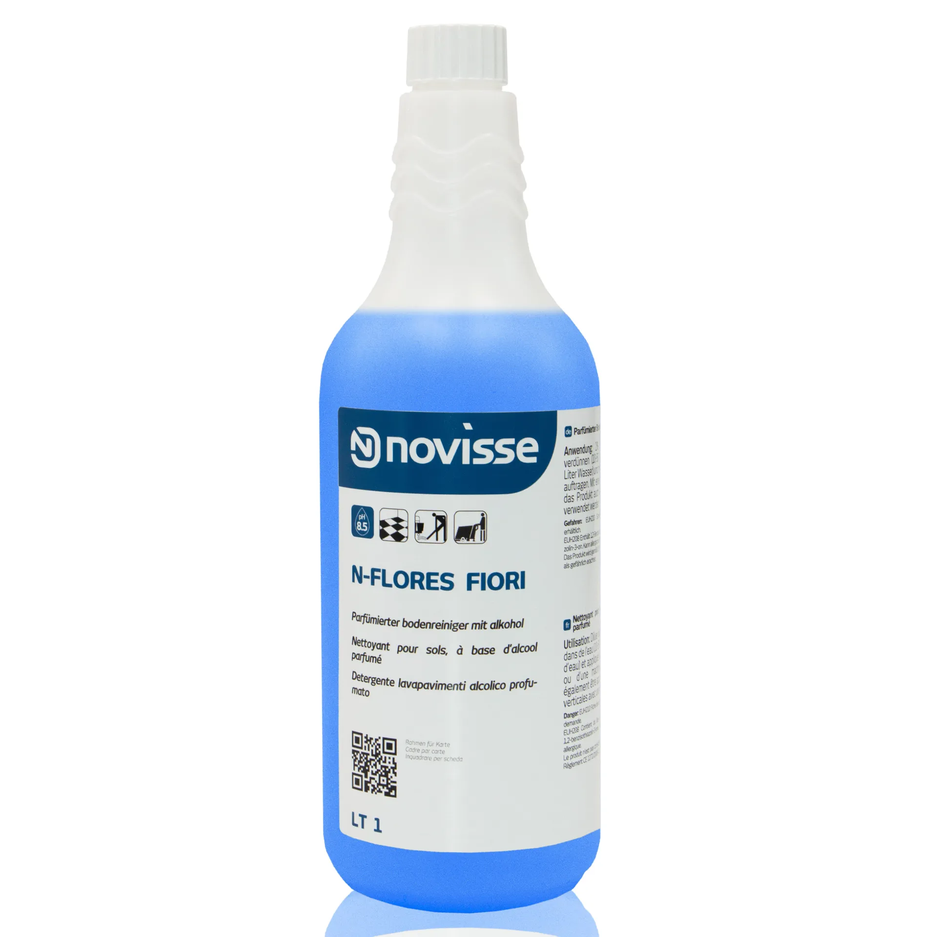 [N01.038001] Reinigungschemie N-Flores Fiori Allzweckreiniger (1 l)