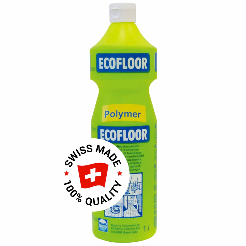 Reinigungschemie Boden-Wischpflege ECOFLOOR POLYMER