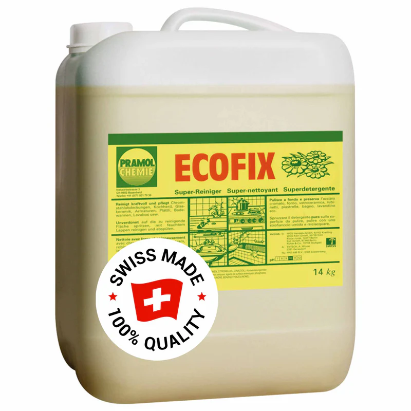 Reinigungschemie Küchenreiniger ECOFIX
