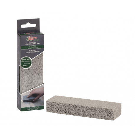 Reinigungsutensil Cleaning Block Stick, grau