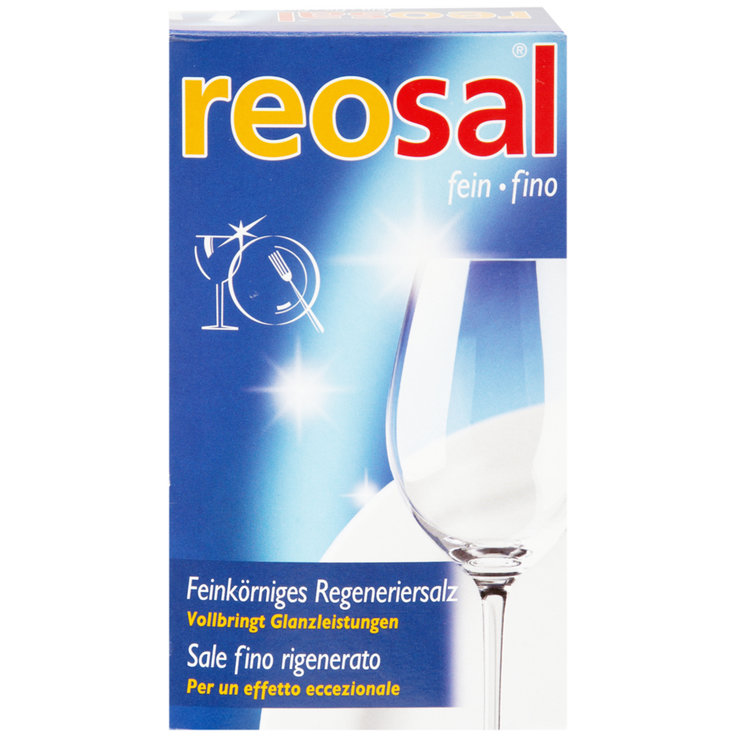 Reosal Regeneriersalz 1Kg