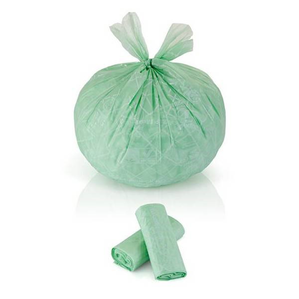 [KS-110BIO] Kehrichtsack BIO grün (35 l)