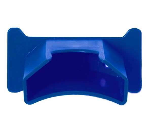[3600.01] Plum Wandhalter für 200ml/500ml Flaschen (Blau)