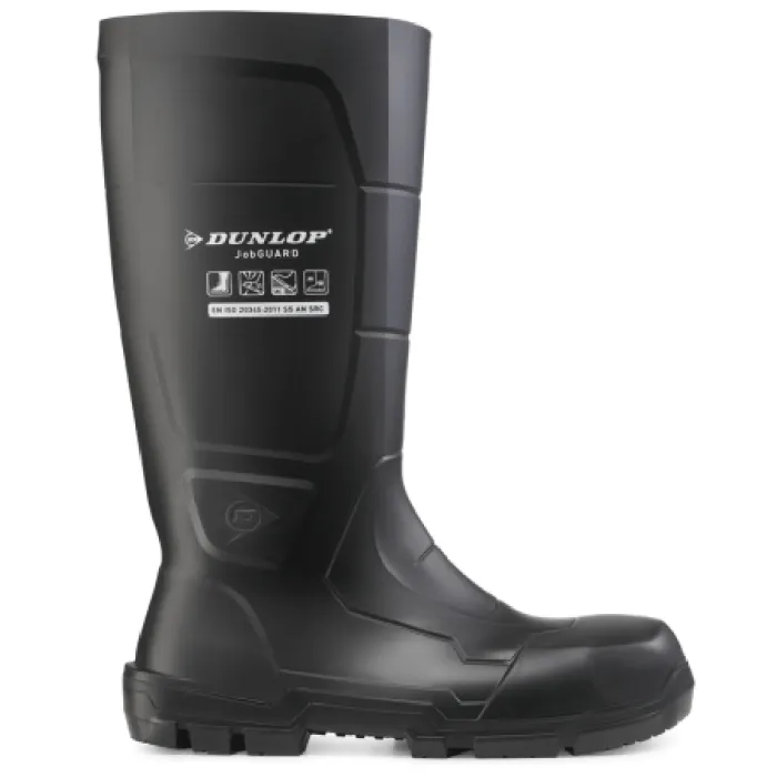 [61205-39] Sicherheitsstiefel Dunlop Safety Black S5 (39)