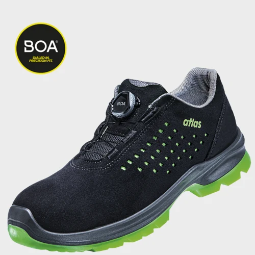 [62400-36] Sicherheitsschuhe SL 9205 XP BOA S1P (36)