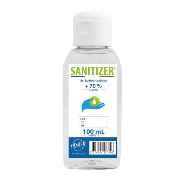 Händedesinfektion Sanitizer Gel
