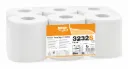 Papierhandtuchrolle Celtex 2-lagig, Save Maxi weiss 108m