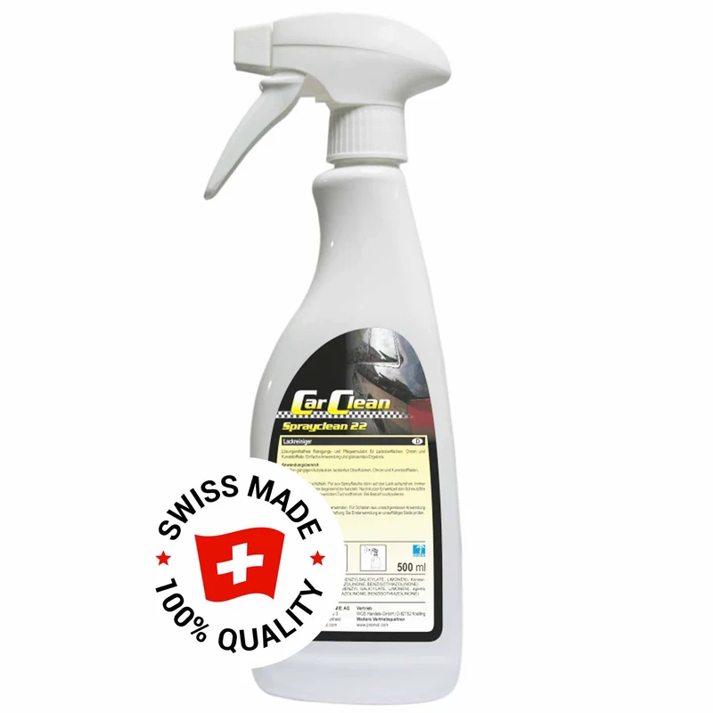 [24123.00199] Reinigungschemie Reifenpflege CARCLEAN (500 ml)
