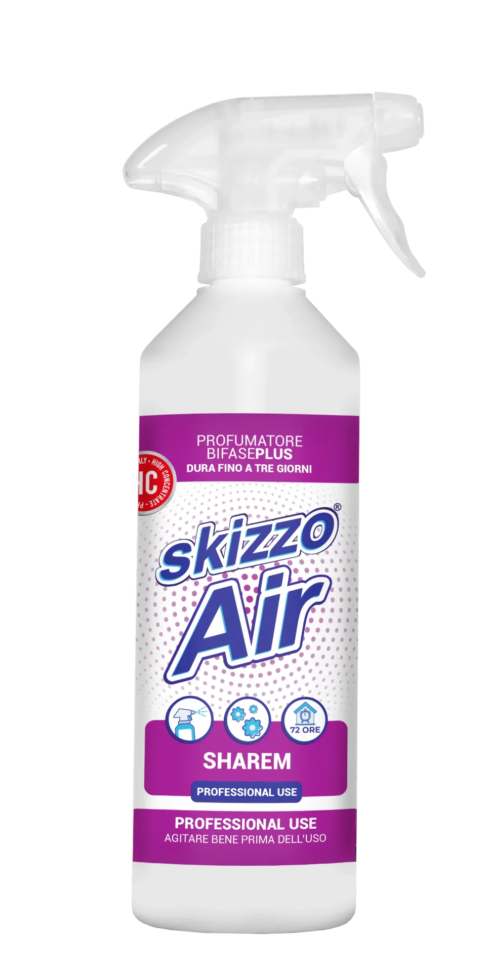 [N01.195309] N-Skizzo Duft Air 600 ml – Lufterfrischer (Sharem)
