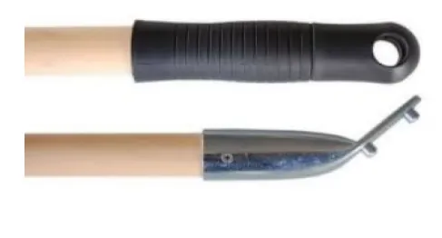 [60202] Holzstiel Profi+mit CH-Stielhalter