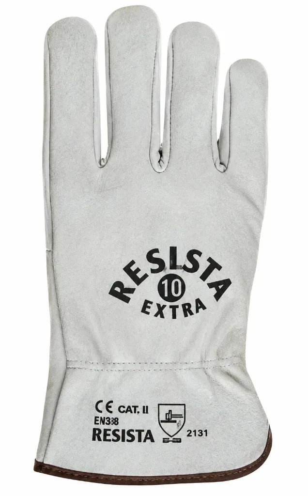 [5450-09] Lederschutzhandschuhe Resista-Extra (9)