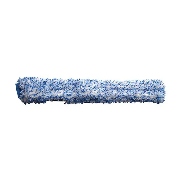 Einwaschbezug "Blue Star" mit Schmutzpad (45 cm)
