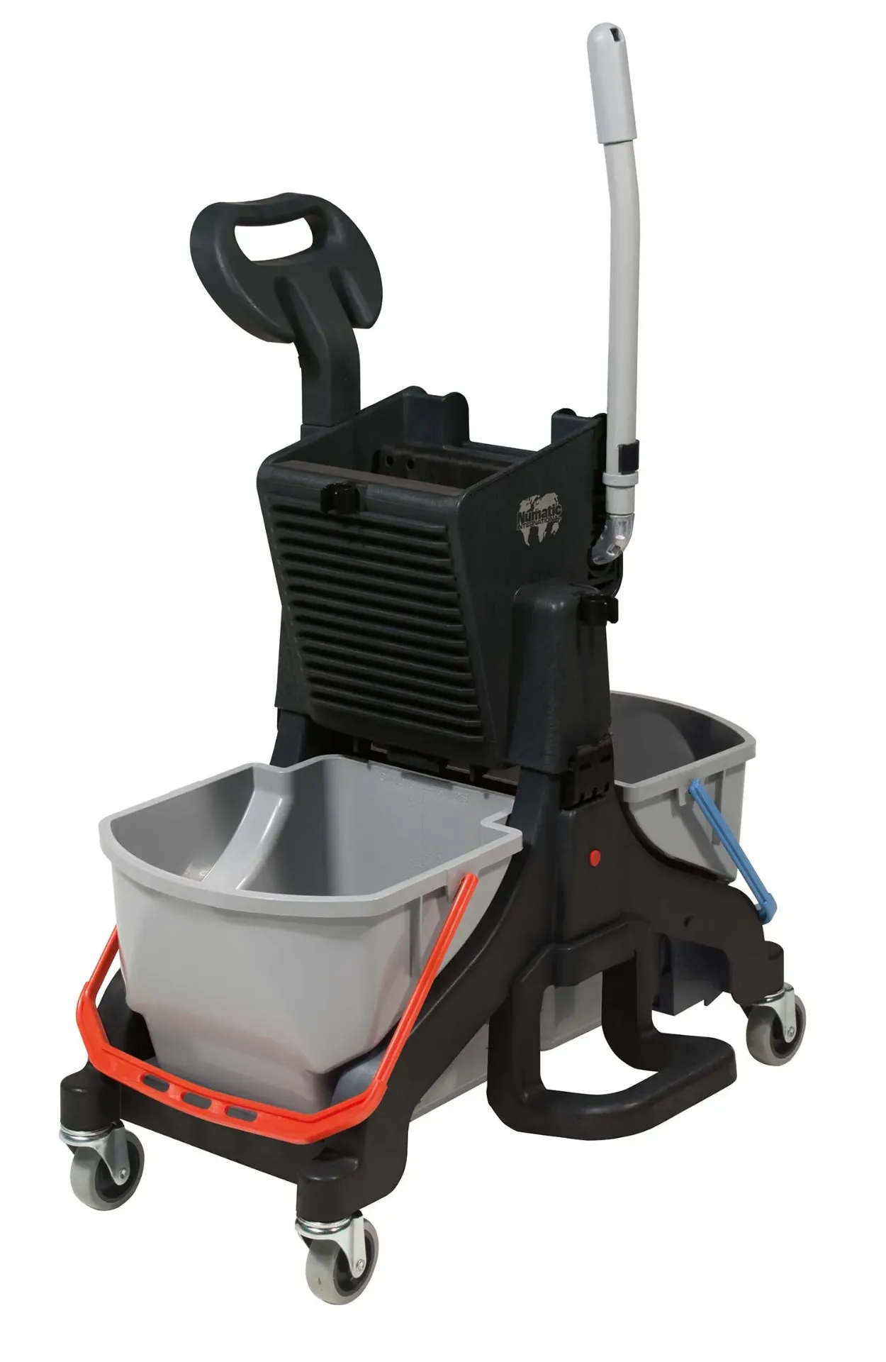 Doppelfahreimer MidMop Plus