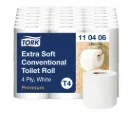 Toilettenpapier Tork Premium Kleinrollen-T4 System
