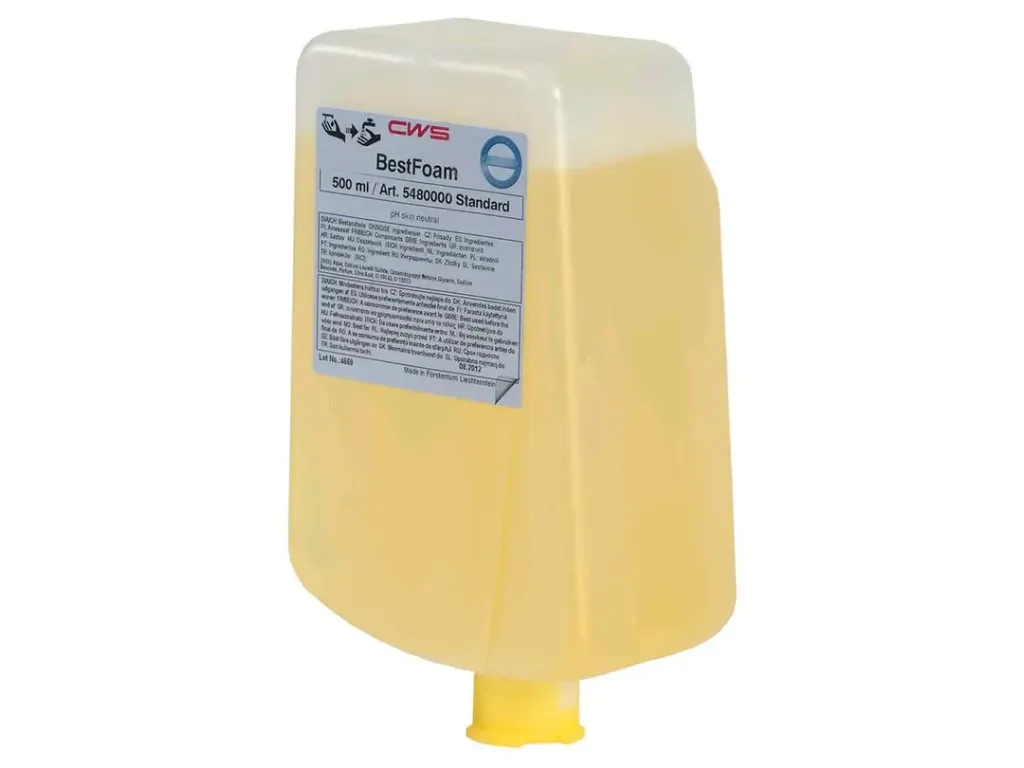 Schaumseifenkonzentrat CWS BestFoam 5480