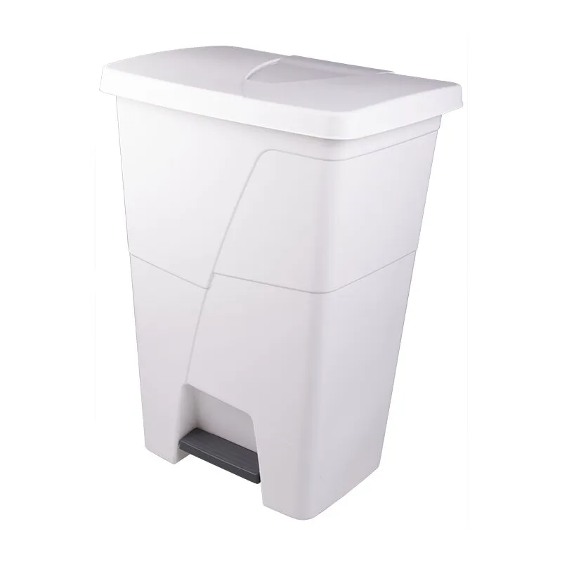 Abfalleimer Treteimer Step 45 Liter