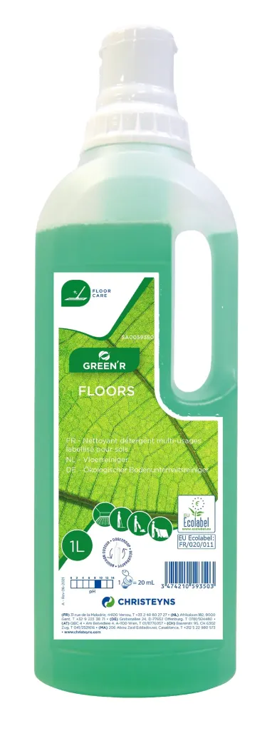 Reinigungschemie Eco N - Green'r Floor