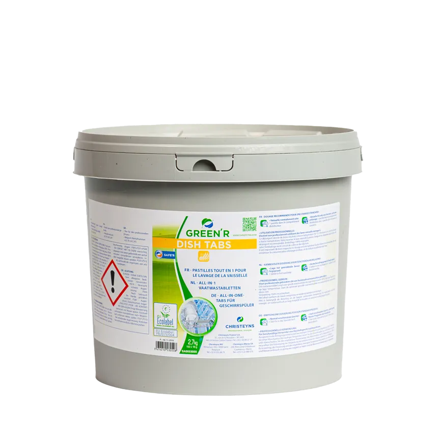 Geschirrspültabs Eco N–Green’r Dish Tabs